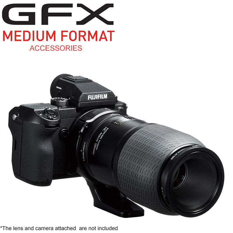 Fujifilm H Mount Adapter G (for GFX)