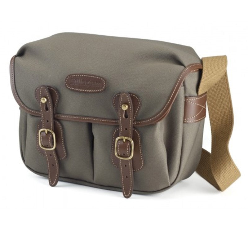 Billingham Hadley Small (Sage Fibrenyte / Chocolate) )