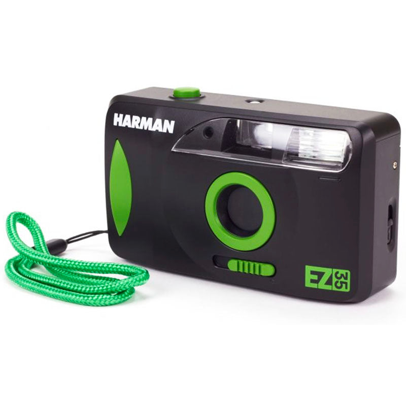 Harman EZ-35 Reusable Camera w/ HP5 Film