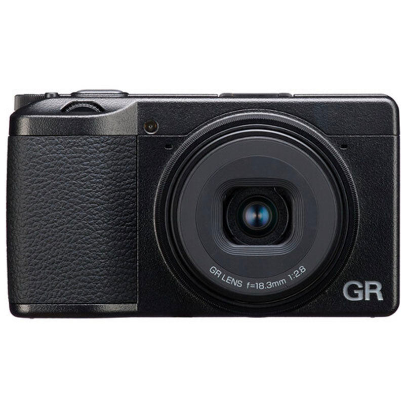 Ricoh GR III HDF Digital Camera