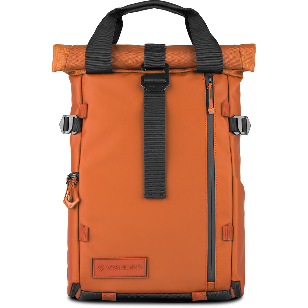 WANDRD PRVKE 15 Backpack Photo Bundle  V4 - Sedona Orange
