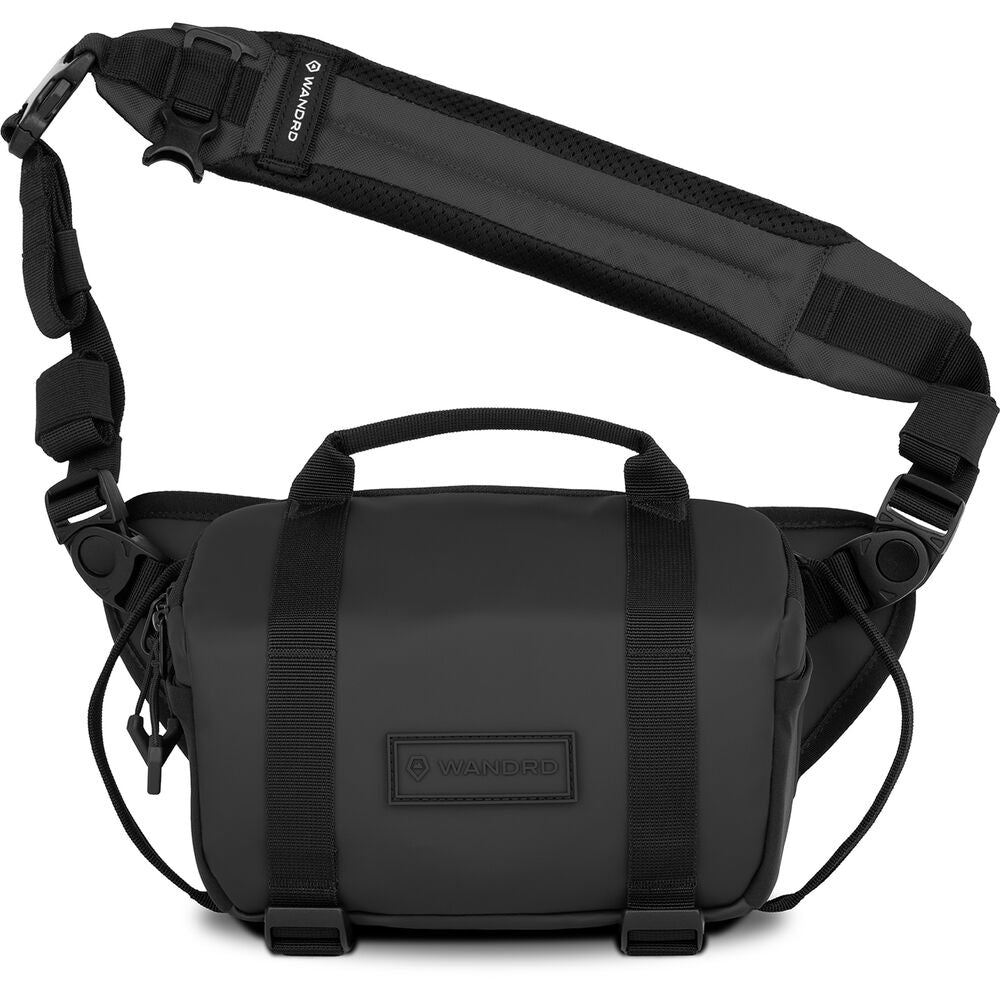 WANDRD Rogue Sling 4L v2 (Black)