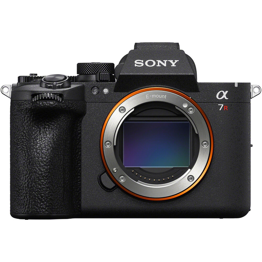 Sony Alpha 7R VI Mirrorless Camera (ILCE7RM6/B)