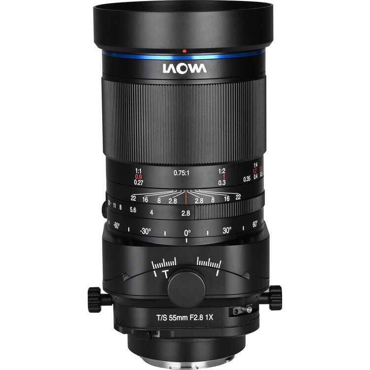 Laowa 55mm f2.8 Tilt-Shift 1x Lens (Hasselblad X Mount)