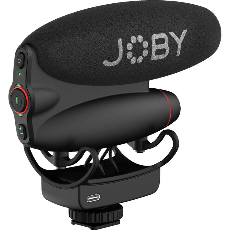 Joby Wavo Pro DS Shotgun Microphone