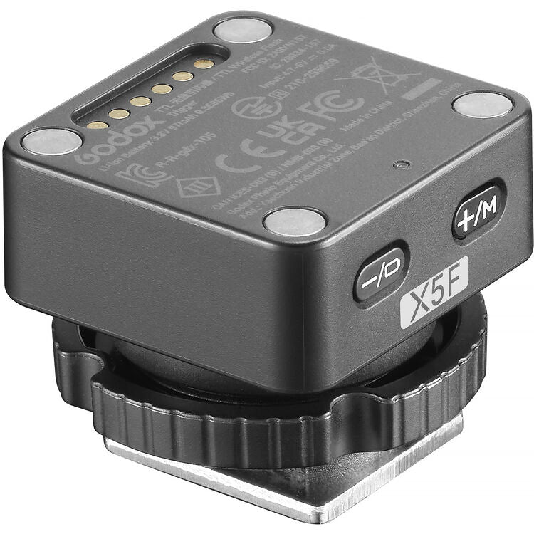 Godox X5 TTL Wireless Flash Trigger - Fujifilm