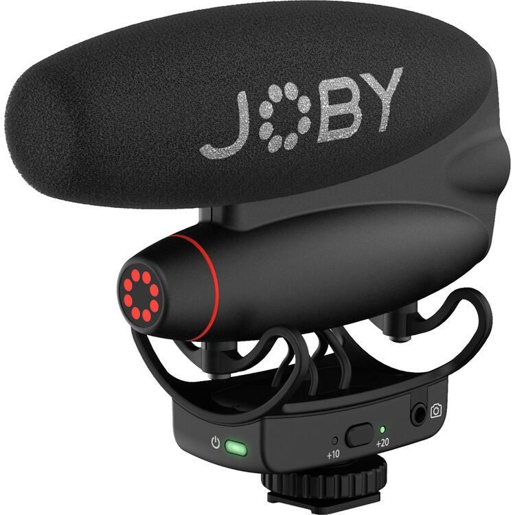 Joby Wavo Pro DS Shotgun Microphone