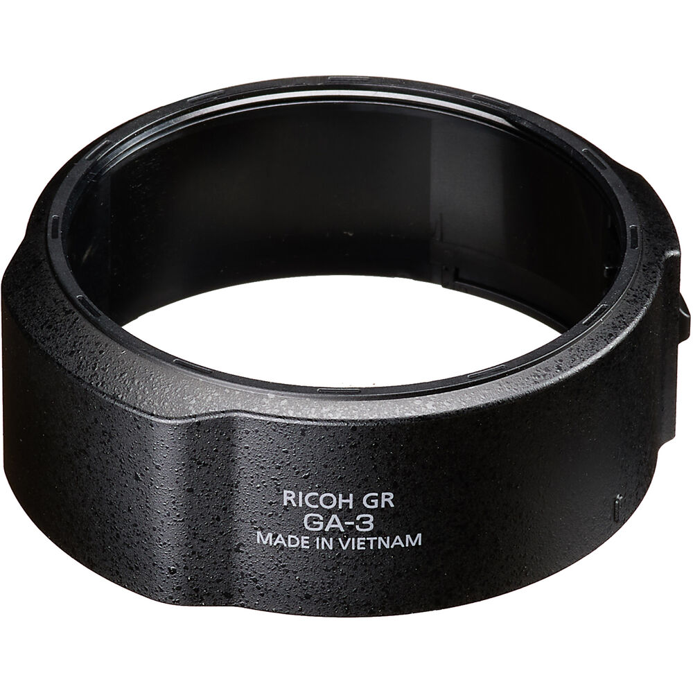 Ricoh GA-3 Lens Adapter (for GR IV)