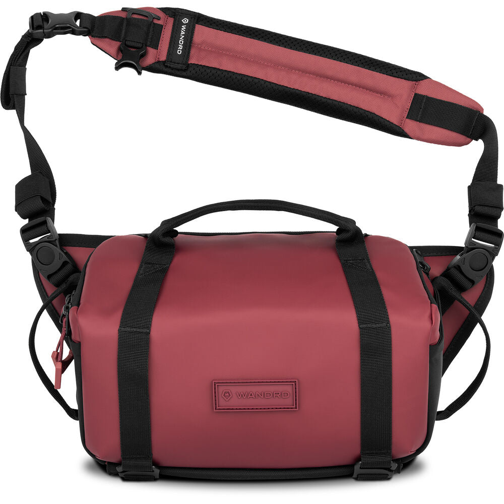WANDRD Rogue Sling 6L v2 (Rhone Burgundy)