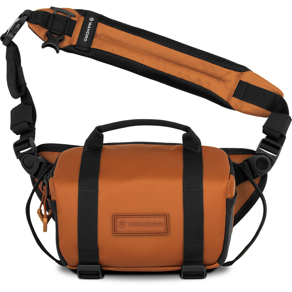 WANDRD Rogue Sling 4L v2 (Sedona Orange)