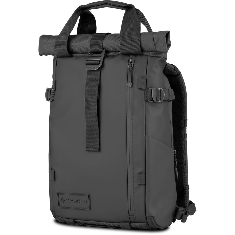 WANDRD PRVKE 15 Backpack Photo Bundle  V4 - Black
