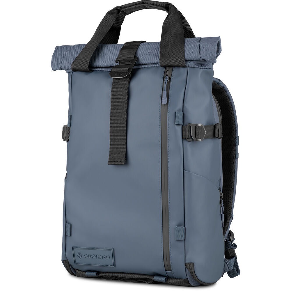 WANDRD PRVKE 21 Backpack Photo Bundle V4 - Aegean Blue