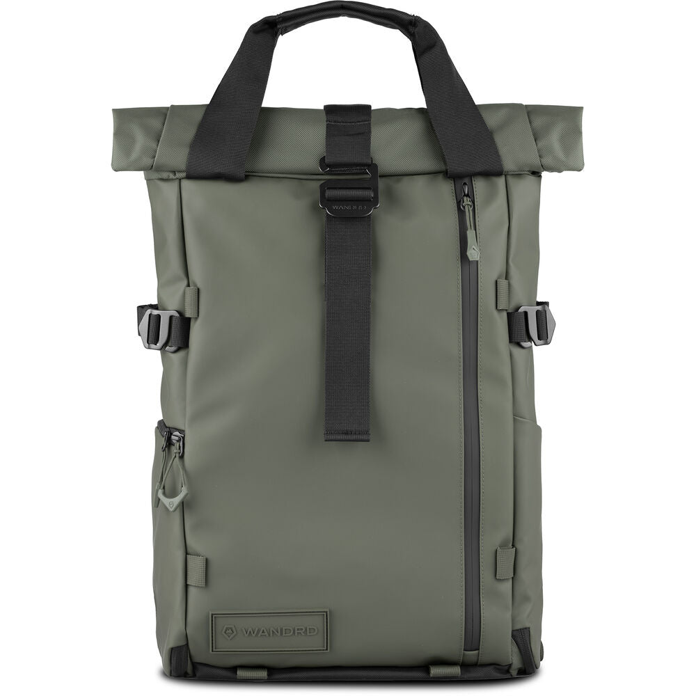 WANDRD PRVKE 21 Backpack Photo Bundle V4 - Wasatch Green