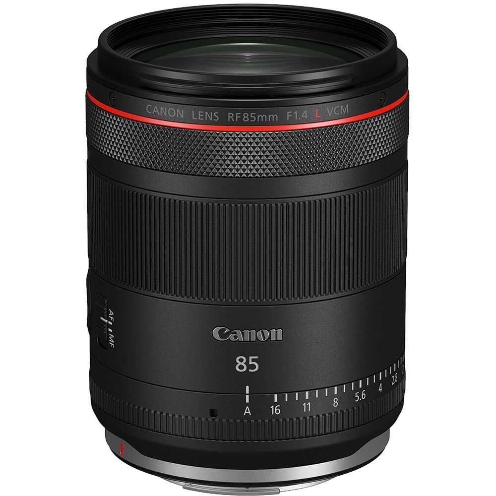 Canon RF85mm F1.4L VCM Lens