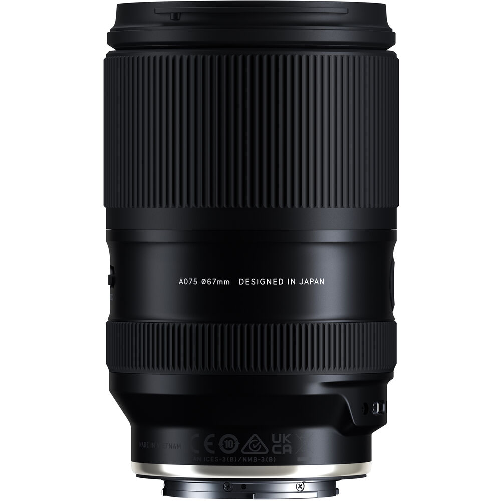 Tamron 25-200mm f2.8-5.6 Di III VXD G2 Lens (Sony FE mount)