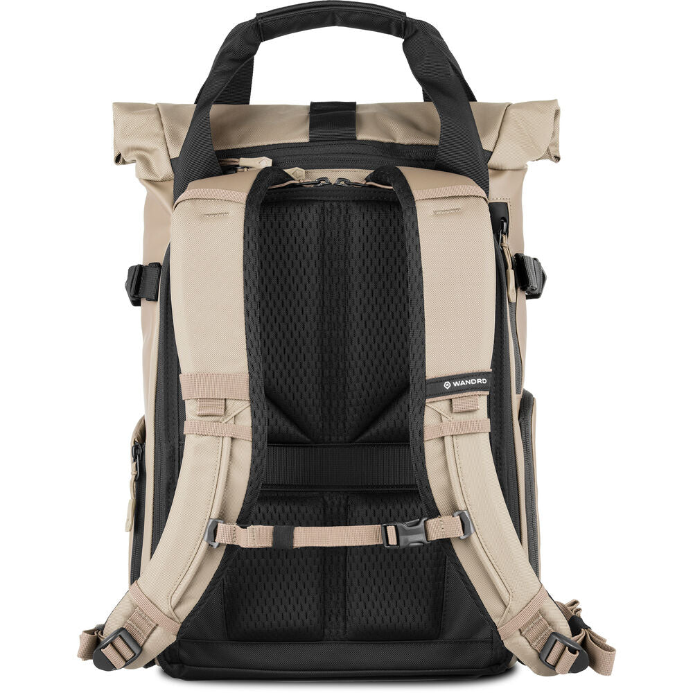 WANDRD PRVKE 21 Backpack Photo Bundle V4 - Yuma Tan