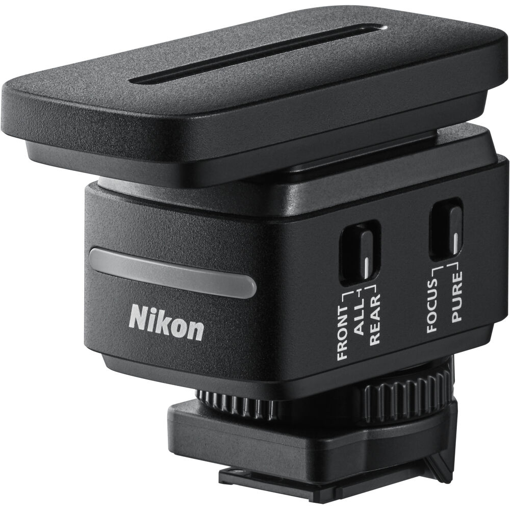 Nikon ME-D10 Shotgun Microphone (Nikon ZR)