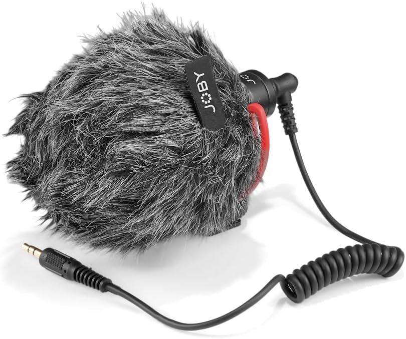 Joby Wavo Mobile Microphone