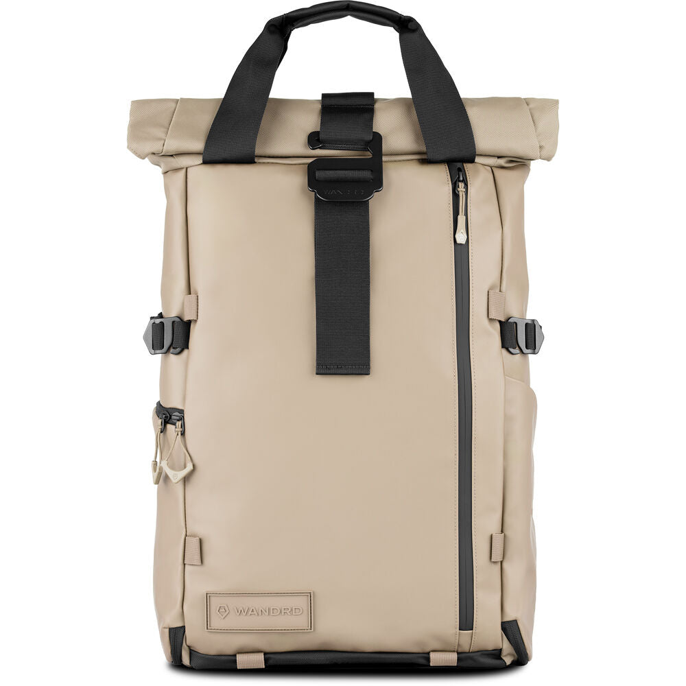 WANDRD PRVKE 31 Backpack Photo Bundle V4 - Yuma Tan
