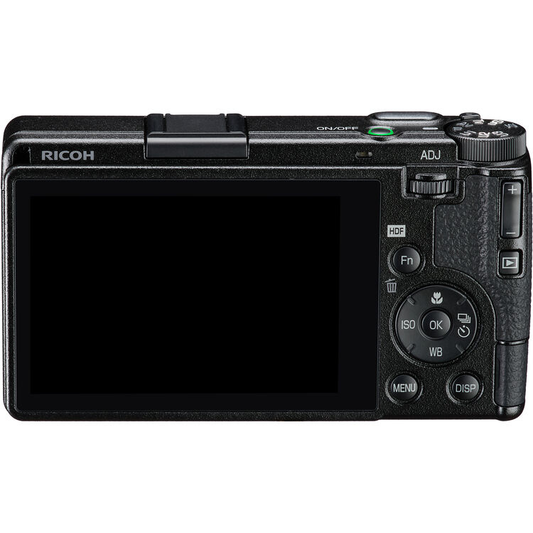 ショット数50 極美品　RICOH GR IV HDF Ricoh GR IV HDF Digital Camera