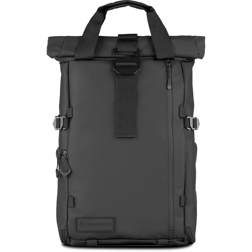 WANDRD PRVKE 41L Backpack V4 - Black