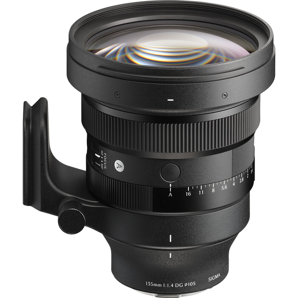 Sigma 135mm f1.4 DG Art Lens (L-Mount)