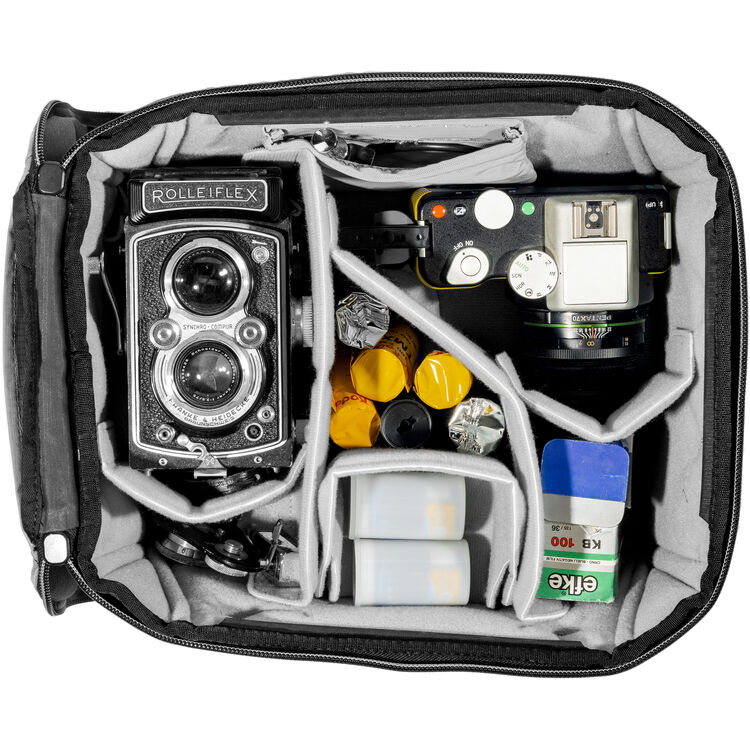 Peak Design Camera Cube v2 - Small/Medium (Black)