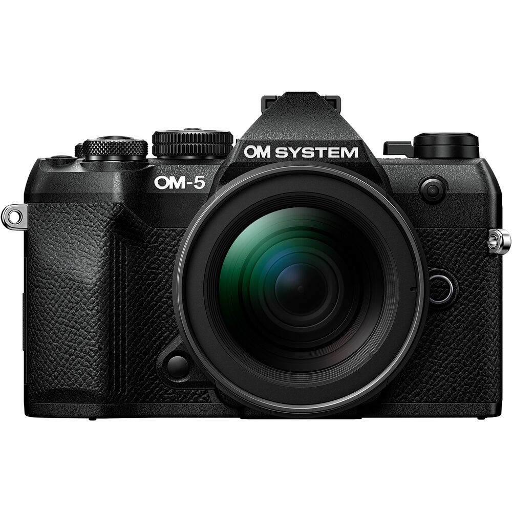 OM SYSTEM OM-5 Mark II w/ 12-45mm f4 Lens