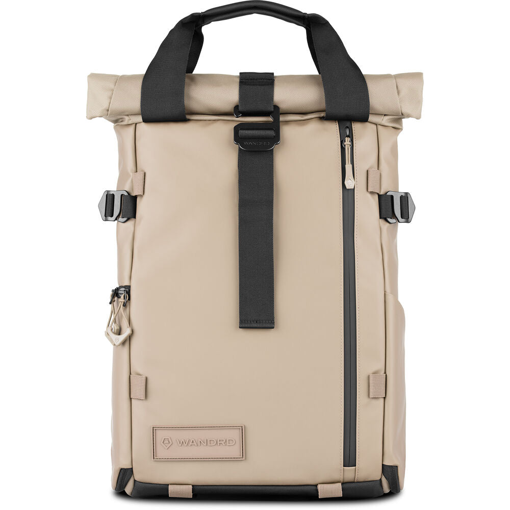 WANDRD PRVKE 15 Backpack Photo Bundle  V4 - Yuma Tan