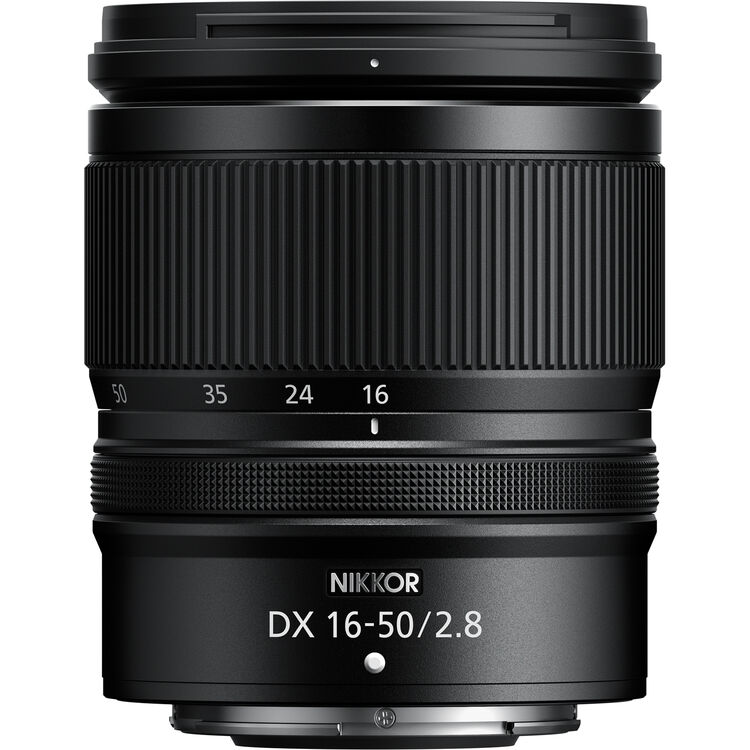 Nikon NIKKOR Z DX 16-50mm f2.8 VR Lens
