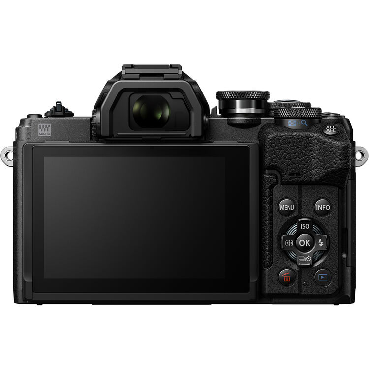OM SYSTEM OM-D E-M10 Mark IV w/ 14-42mm EZ Lens