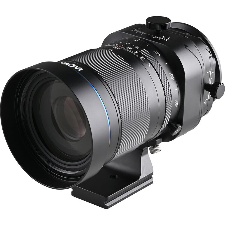 Laowa 100mm f2.8 Tilt-Shift 1x Lens (Hasselblad X Mount)