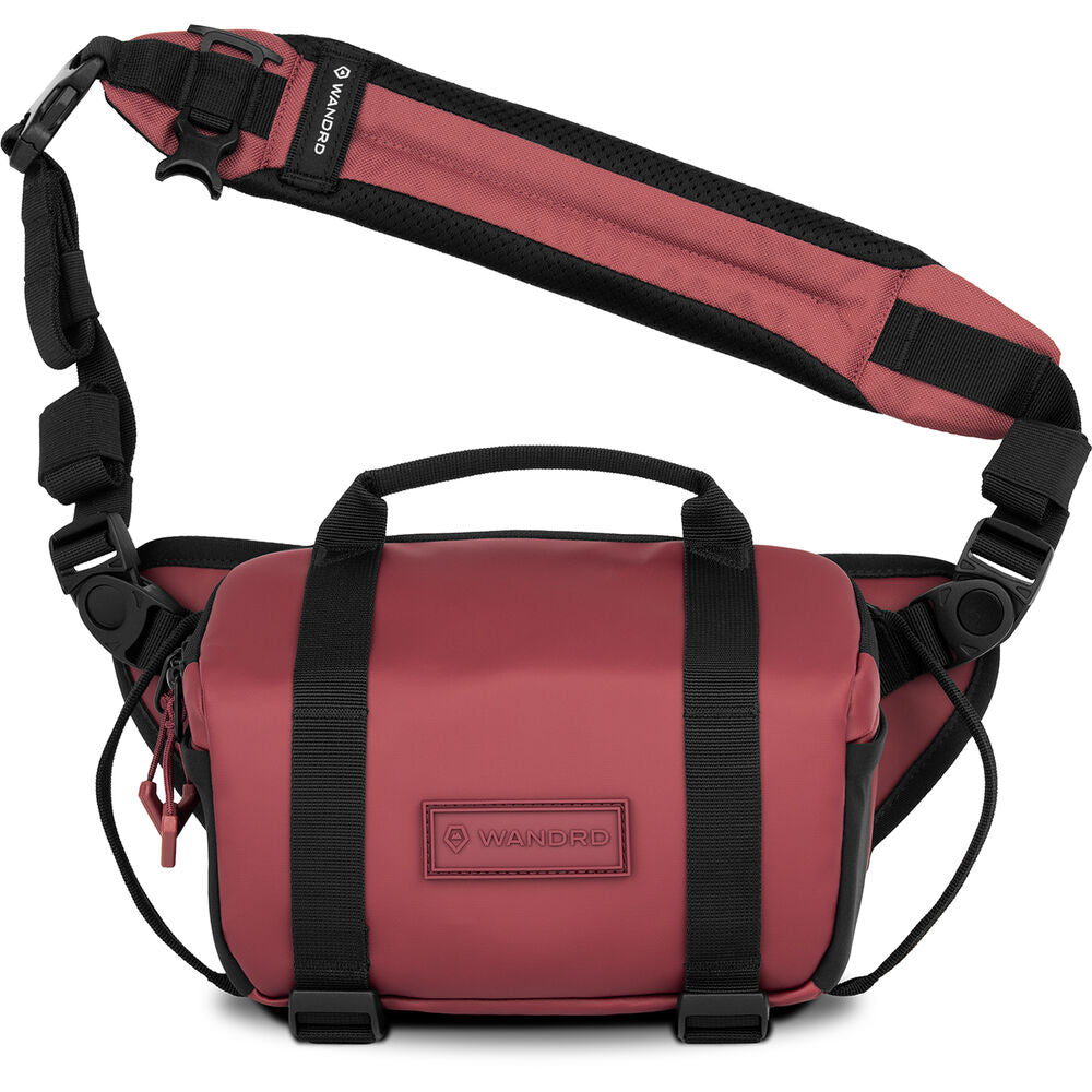 WANDRD Rogue Sling 4L v2 (Rhone Burgundy)