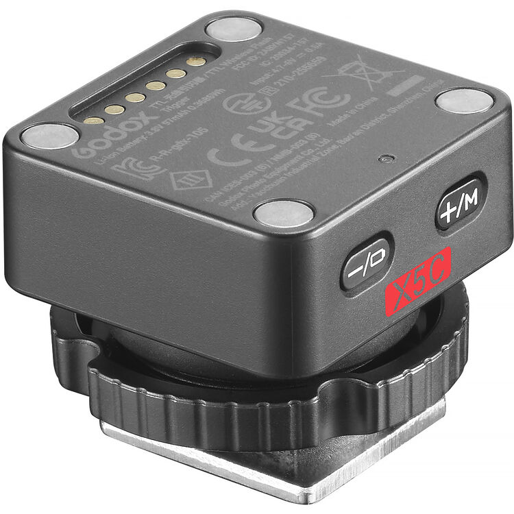 Godox X5 TTL Wireless Flash Trigger - Canon