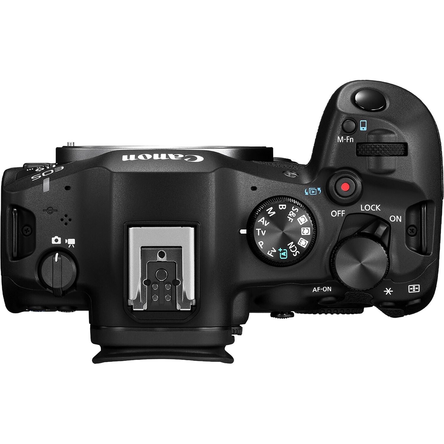 Canon EOS R6 Mark III Mirrorless Camera (Body Only)
