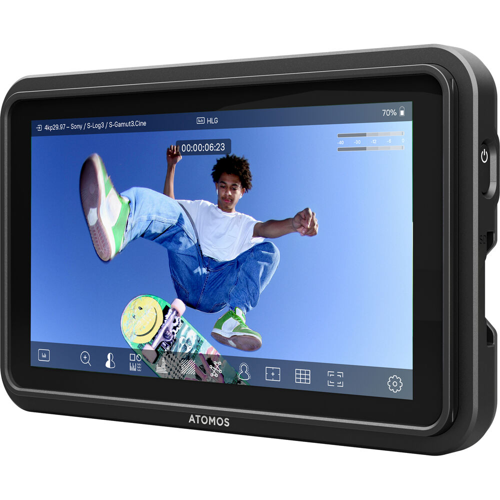 Atomos Shinobi GO 5.2" Touchscreen HDR Video / Photo Monitor