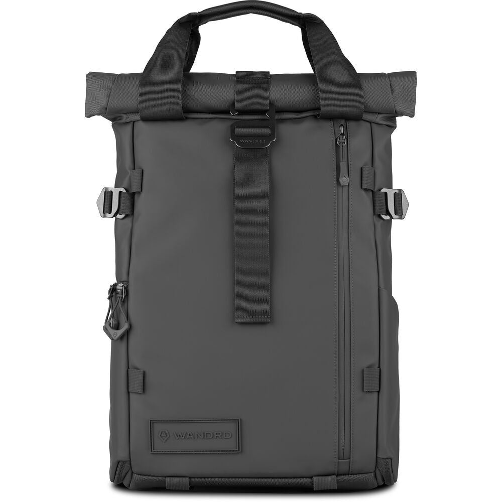 WANDRD PRVKE 15 Backpack Photo Bundle  V4 - Black