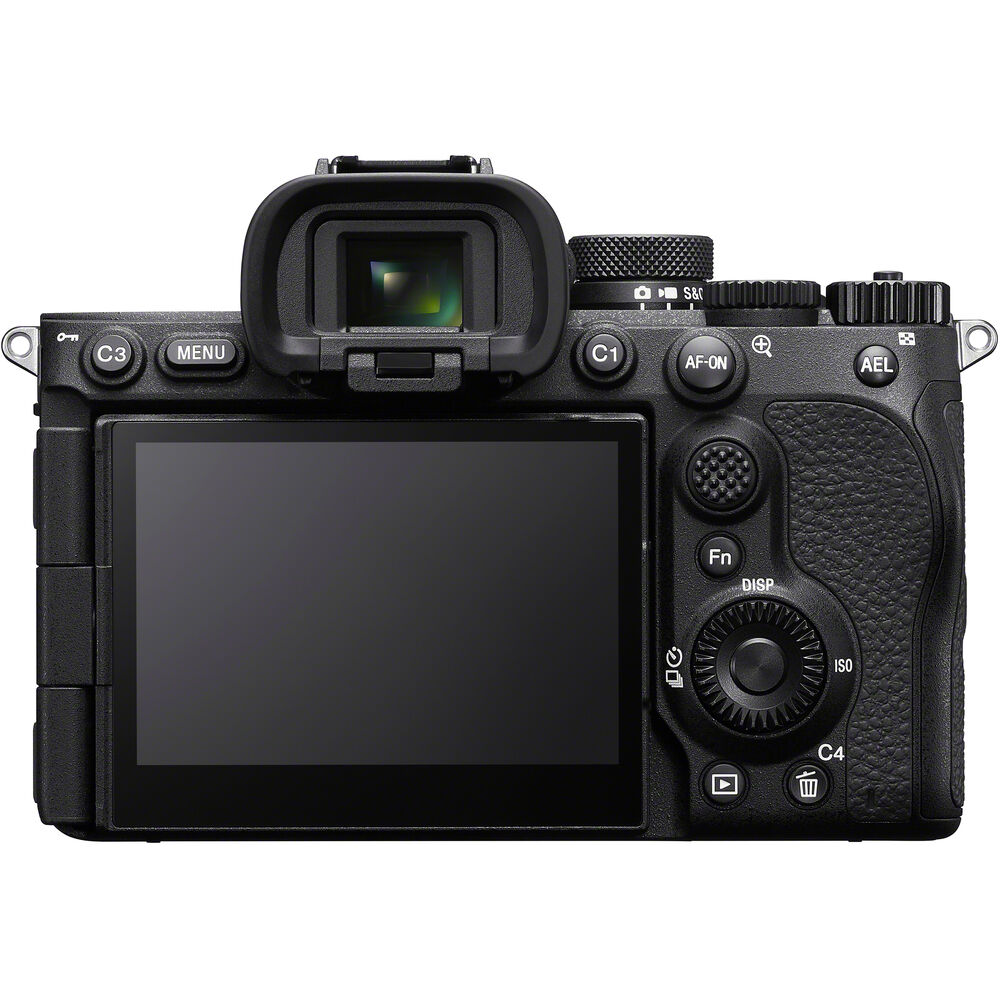 Sony Alpha 7V Mirrorless Digital Camera (Body Only) - ILCE-7M5/B
