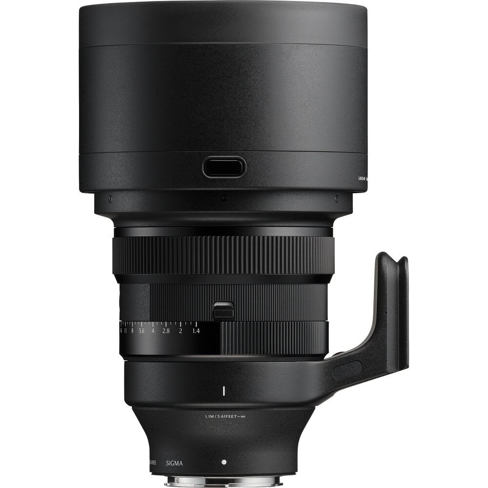 Sigma 135mm f1.4 DG Art Lens (L-Mount)