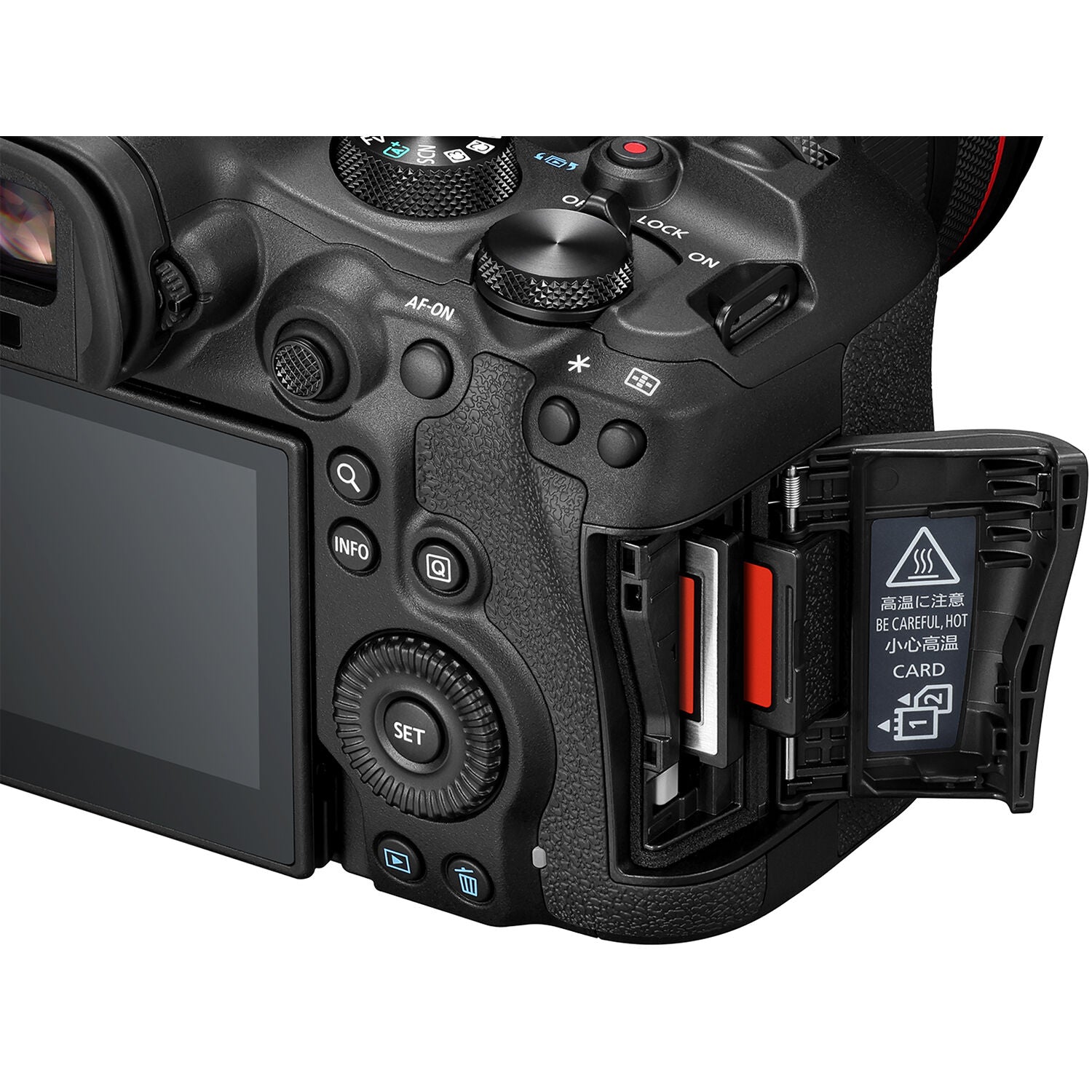 Canon EOS R6 Mark III Mirrorless Camera (Body Only)