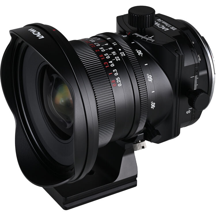 Laowa 17mm f4 Zero-D Tilt-Shift Lens (Hasselblad X Mount)