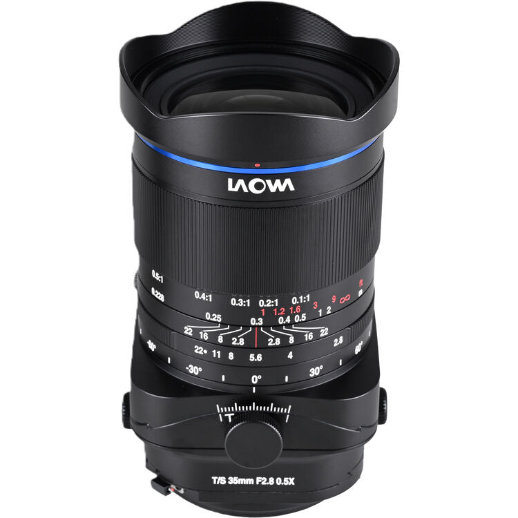 Laowa 35mm f2.8 Zero-D Tilt-Shift 0.5x Macro Lens (Hasselblad X Mount)