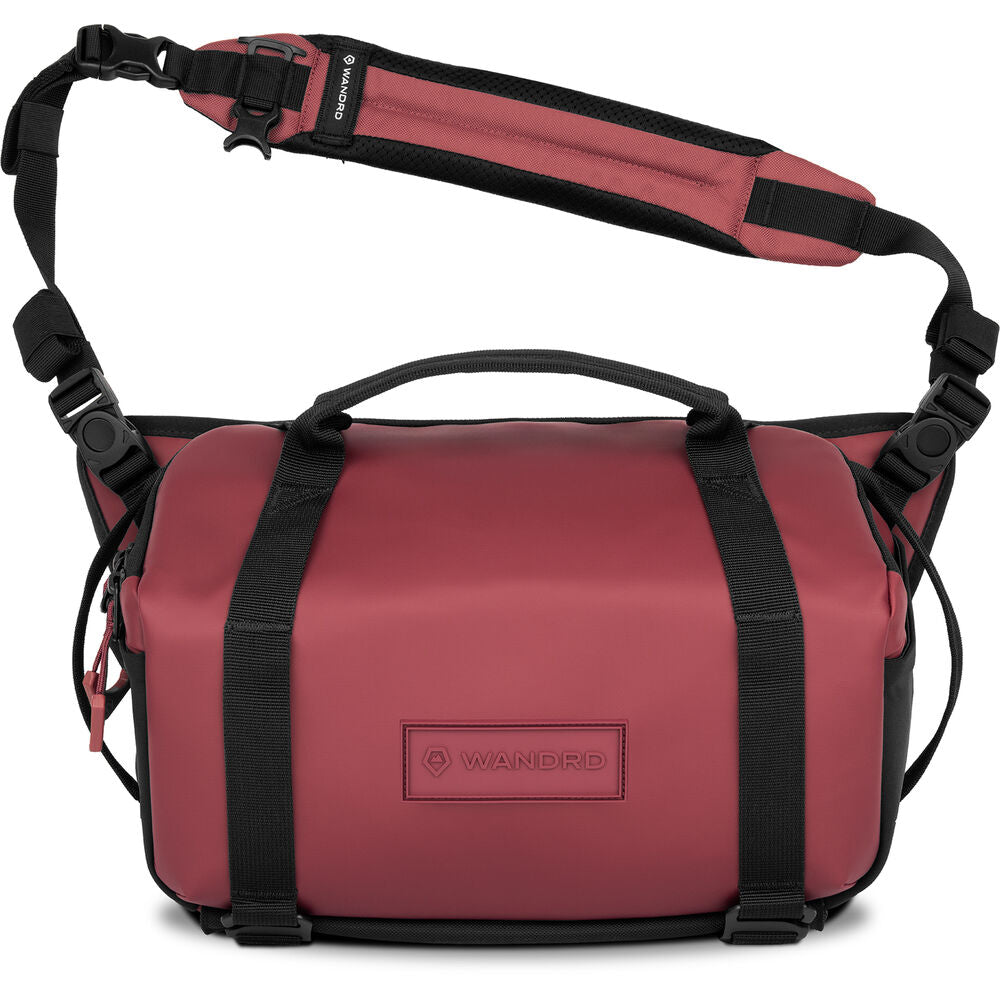 WANDRD Rogue Sling 9L v2 (Rhone Burgundy)