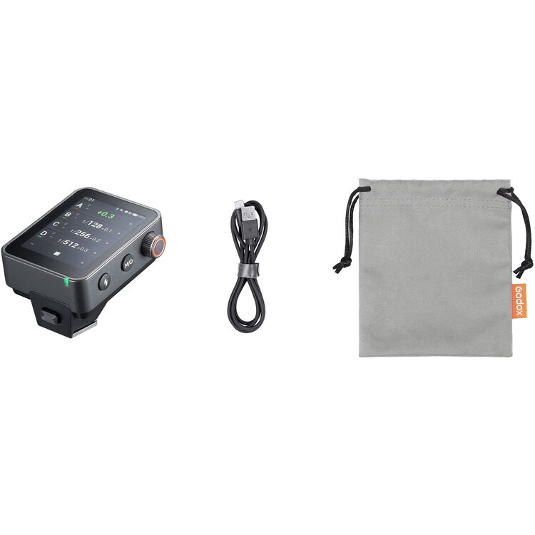 Godox X3 Pro TTL Wireless Trigger for Nikon