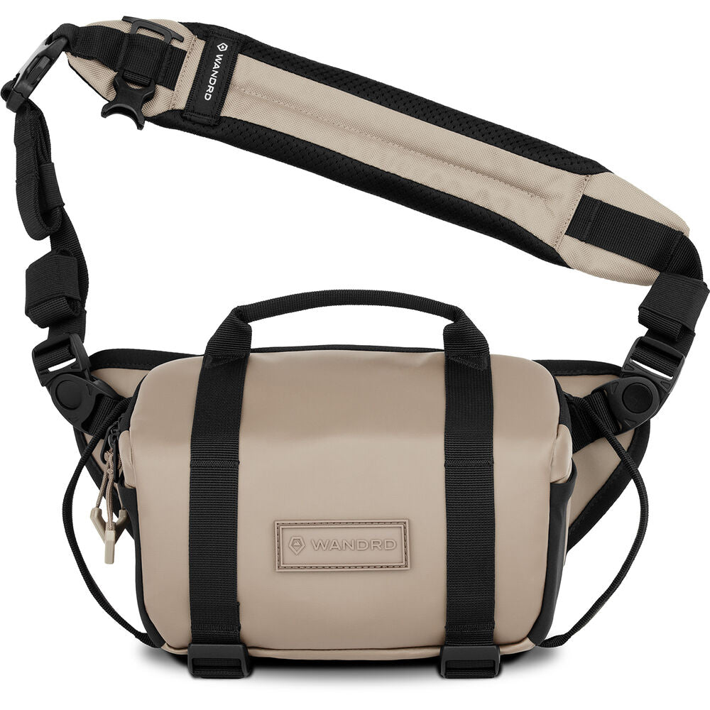 WANDRD Rogue Sling 4L v2 (Yuma Tan)