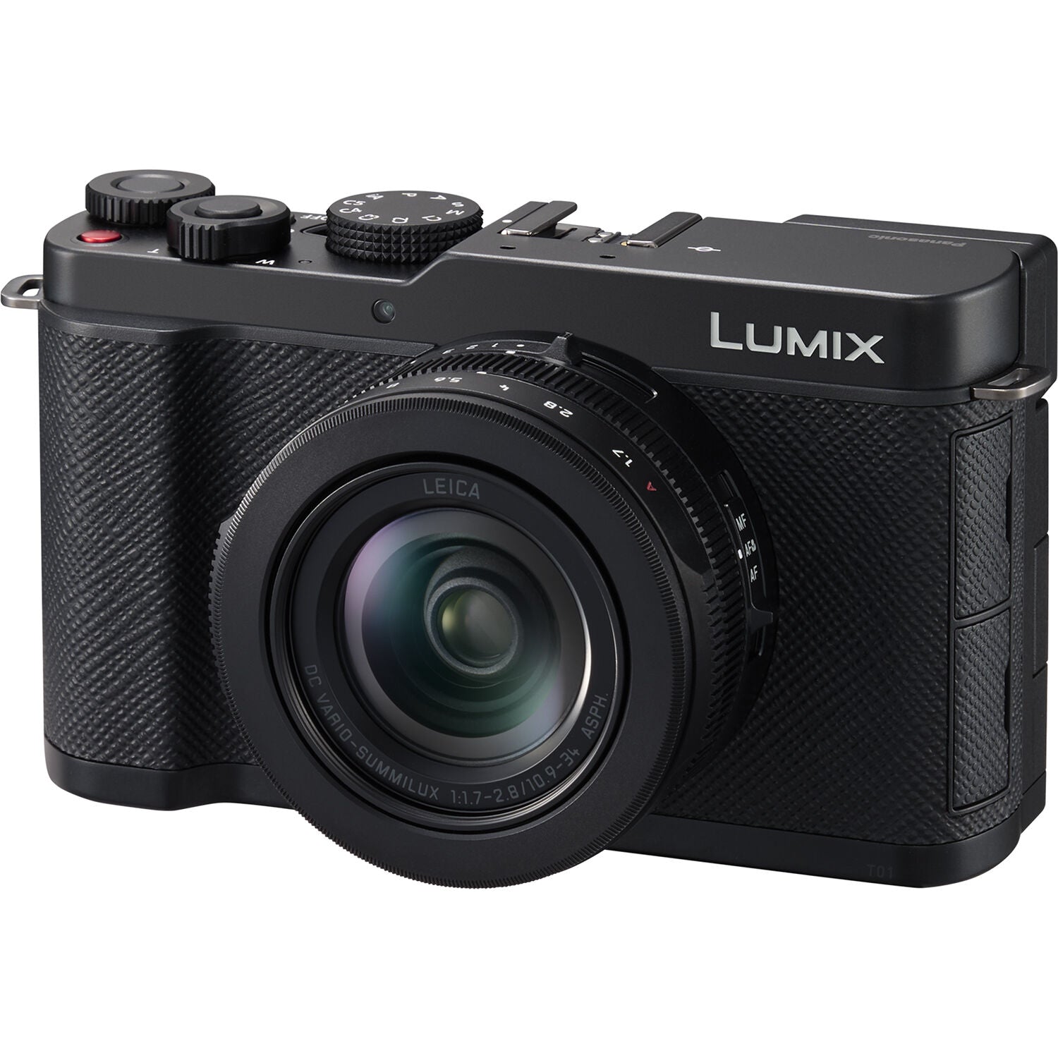 Panasonic Lumix DC-L10 Compact Camera (Black)