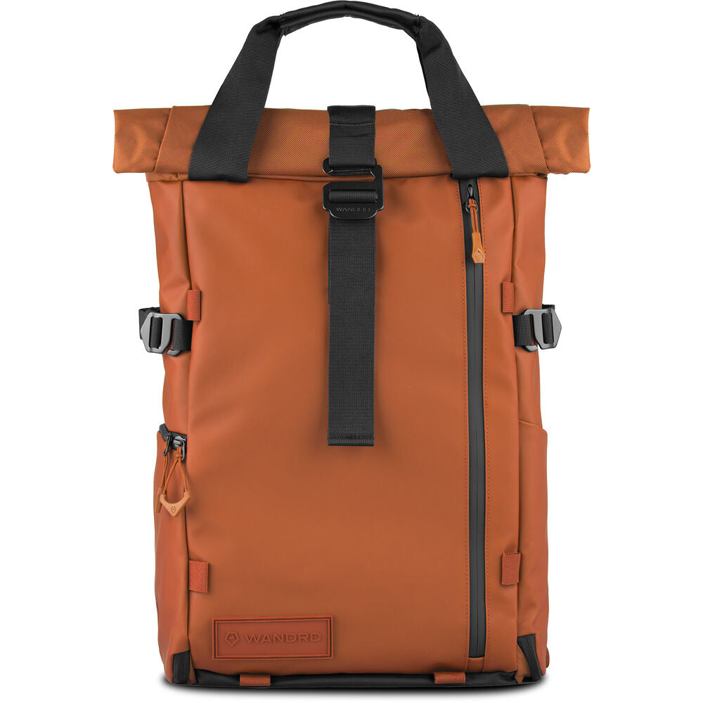WANDRD PRVKE 21 Backpack Photo Bundle V4 - Sedona Orange
