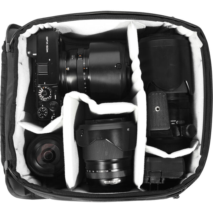 Peak Design Camera Cube v2 - Medium (Black)