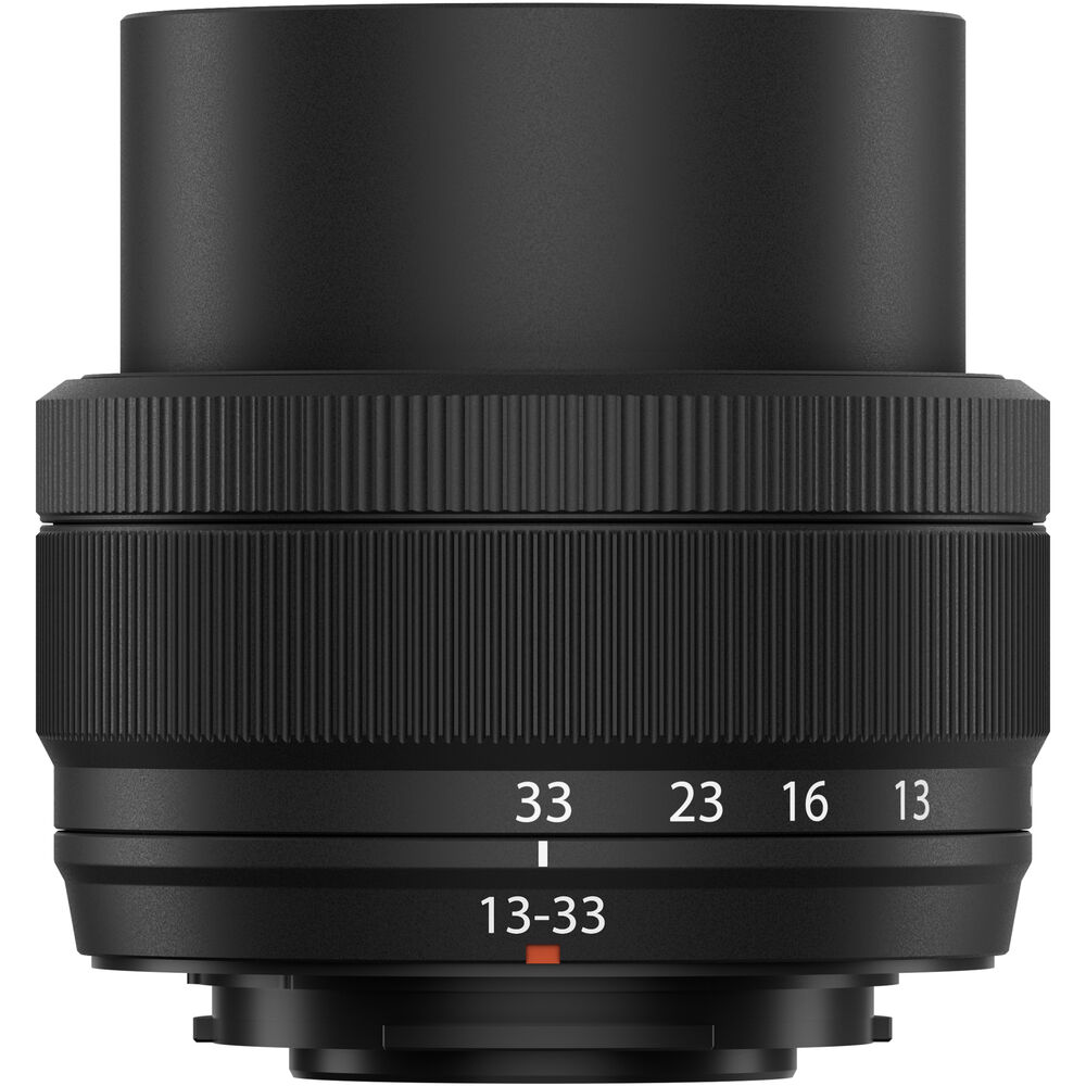 Fujifilm Fujinon XC 13-33mm f3.5-6.3 OIS Lens