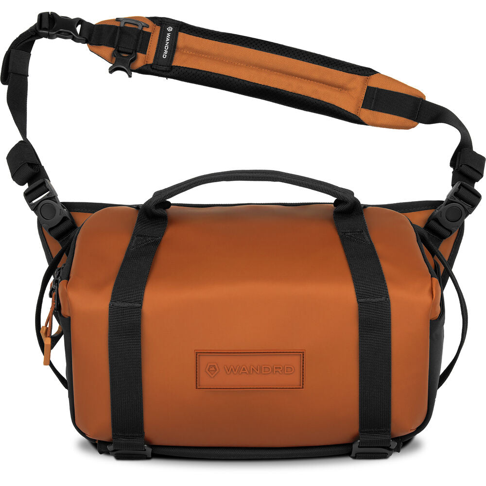 WANDRD Rogue Sling 9L v2 (Sedona Orange)